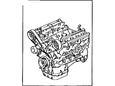 Toyota 19000-0F020