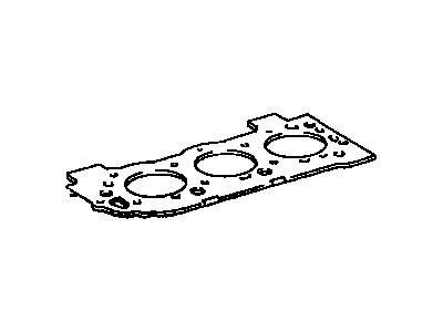 Toyota 11116-31011 Gasket, Cylinder Head