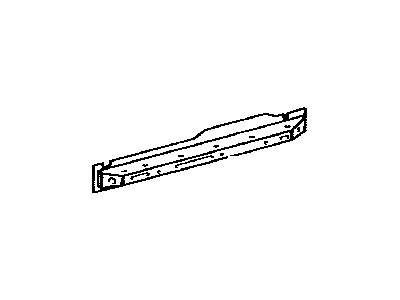 Toyota 61419-0C030 Reinforcement, Rocker Panel, LH