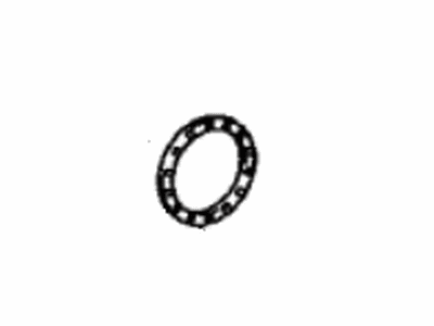 Toyota 90374-35009 Bearing, Thrust Need