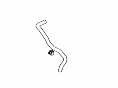 Toyota G9226-06042 Hose, Inverter COOLI