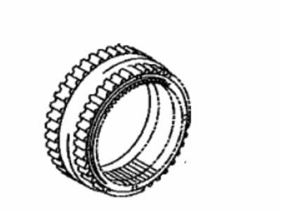 Toyota 35743-33060 Gear, Front Planetary R