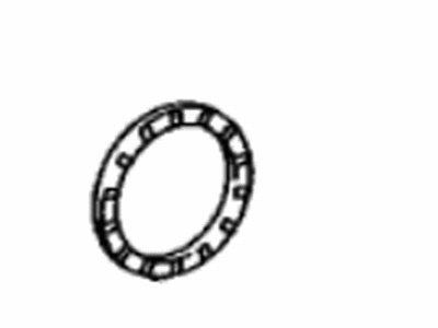 Toyota 90374-A0050 Bearing, Thrust Need