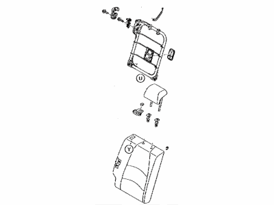 Toyota 71480-WB022