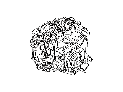 Toyota Yaris Bellhousing - 33111-WB001