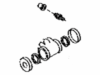 Scion Wheel Cylinder Repair Kit - 04474-WB001