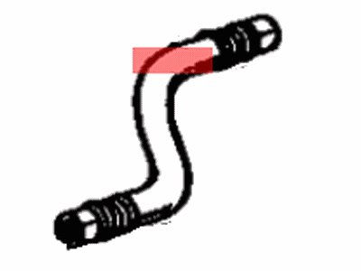 Toyota Cressida A/C Hose - 88711-22111