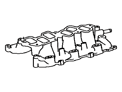 Toyota RAV4 Intake Manifold - 17111-0P030