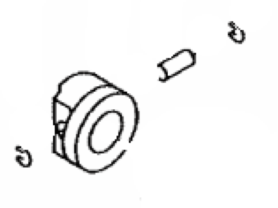 Toyota SU003-00144 Piston Set-LH OS0.50