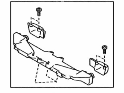 Toyota GR86 Mirror Actuator - SU003-09580