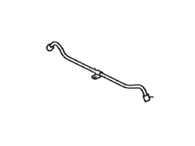 2024 Toyota GR86 Fuel Rail - SU003-09034