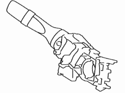 2024 Toyota GR86 Dimmer Switch - SU003-10008