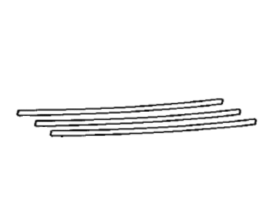 2024 Toyota GR86 Wiper Blade - SU003-09466