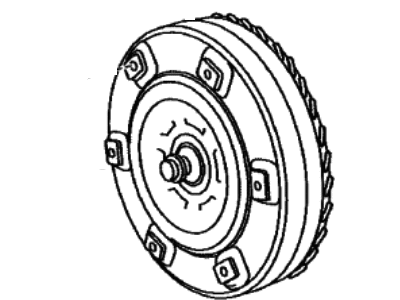 Toyota SU003-10666 CONVERTER AY-TORQUE