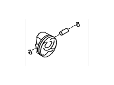 Toyota SU003-10612 PISTON SET-LH STD A