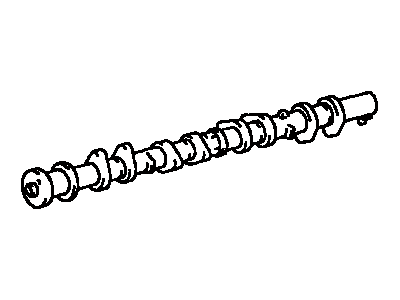 Toyota 13502-22011 CAMSHAFT