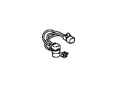 Toyota 17616-22030 Relay, Air Pump