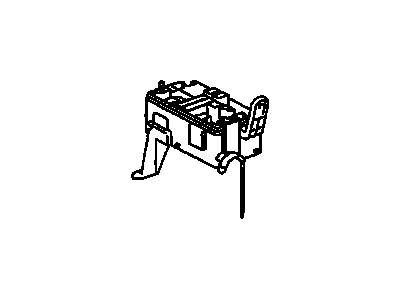 Toyota 4Runner Relay Block - 82741-35080