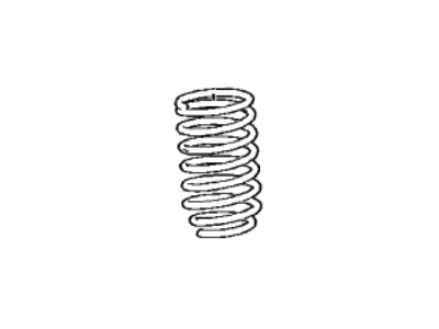 2023 Toyota Mirai Coil Springs - 48231-50410