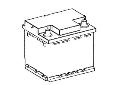 Toyota Mirai Car Batteries - 28800-31570