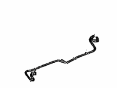 Toyota Yaris Antenna Cable - 86101-0D410