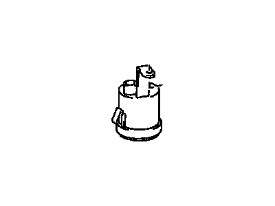 Toyota 23300-74280 Fuel Filter(For Fuel Tank)