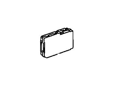 Toyota 82641-AA010 Relay, Integration