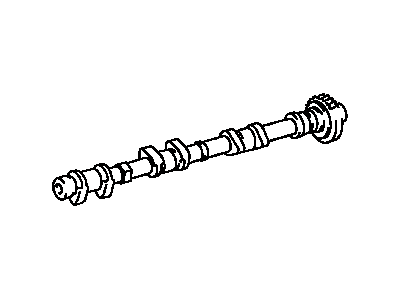 2002 Toyota Solara Camshaft - 13053-0A020