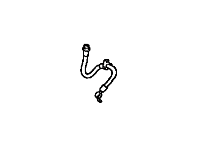 1999 Toyota RAV4 Brake Line - 90947-02989