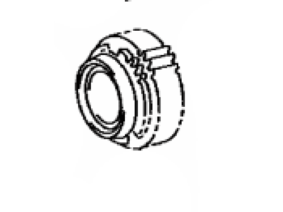 Toyota 33424-35011 Gear, Counter Shaft 2nd Speed