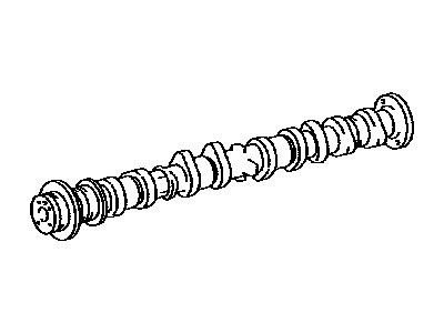 2010 Toyota Venza Camshaft - 13501-36020