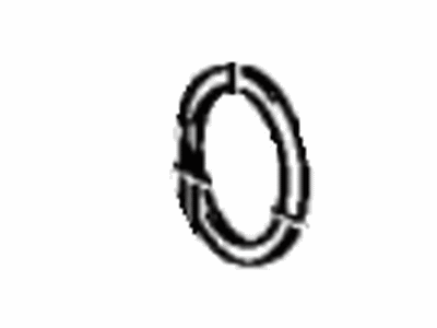 Toyota 21627-28090 Gasket, Coil Housing