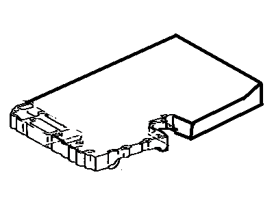 Toyota Cressida Valve Body - 35420-30142