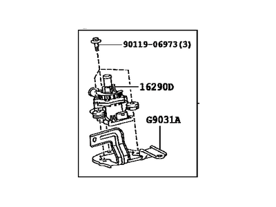 Toyota G9020-33010