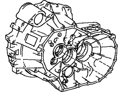 Toyota Camry Bellhousing - 31115-28021