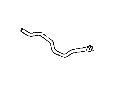 Toyota Solara Sway Bar Kit - 48812-AA010