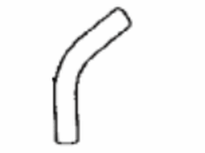 Toyota Prius AWD-e Oil Cooler Hose - G1272-47010