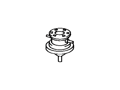 Toyota Cressida EGR Valve - 25690-45010