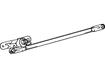 Toyota Corona Wiper Linkage - 85160-91255