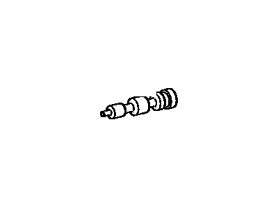 Toyota 35456-30040 Valve, 2-3 Shift