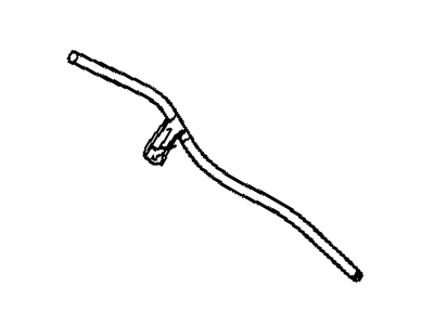 Toyota Venza Dipstick Tube - 11452-0P010