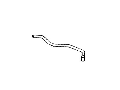 Toyota 23826-0V010 Hose, Fuel Vapor Feed