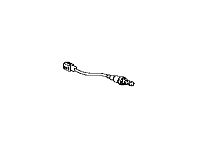 Toyota 89465-06250 Oxygen Sensor