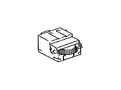 2002 Toyota Land Cruiser Dimmer Switch - 84119-60110