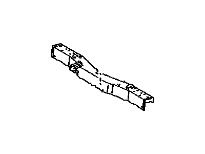 Toyota 53208-72010 Support Sub-Assembly, Ho