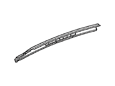 Toyota 61201-47030 Rail Sub-Assembly, Roof