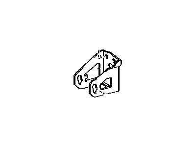 Toyota 12311-37090 Bracket, Engine Mounting