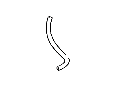 Toyota Paseo Oil Cooler Hose - 90445-15042