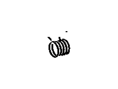 Toyota 90508-21002 Spring, TORSION