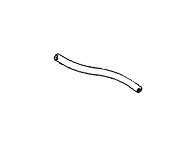 1993 Toyota Pickup Oil Cooler Hose - 32941-04020